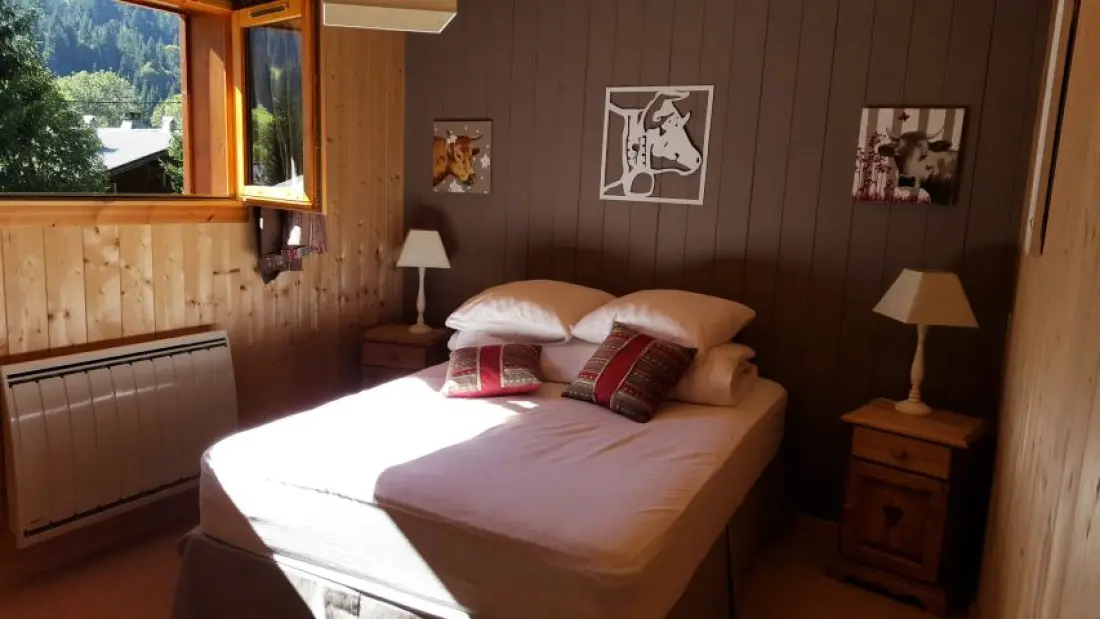 CHALET 9 PERSONNES