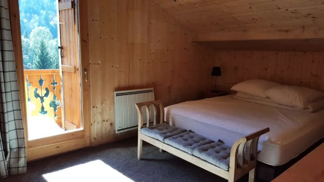 CHALET 9 PERSONNES
