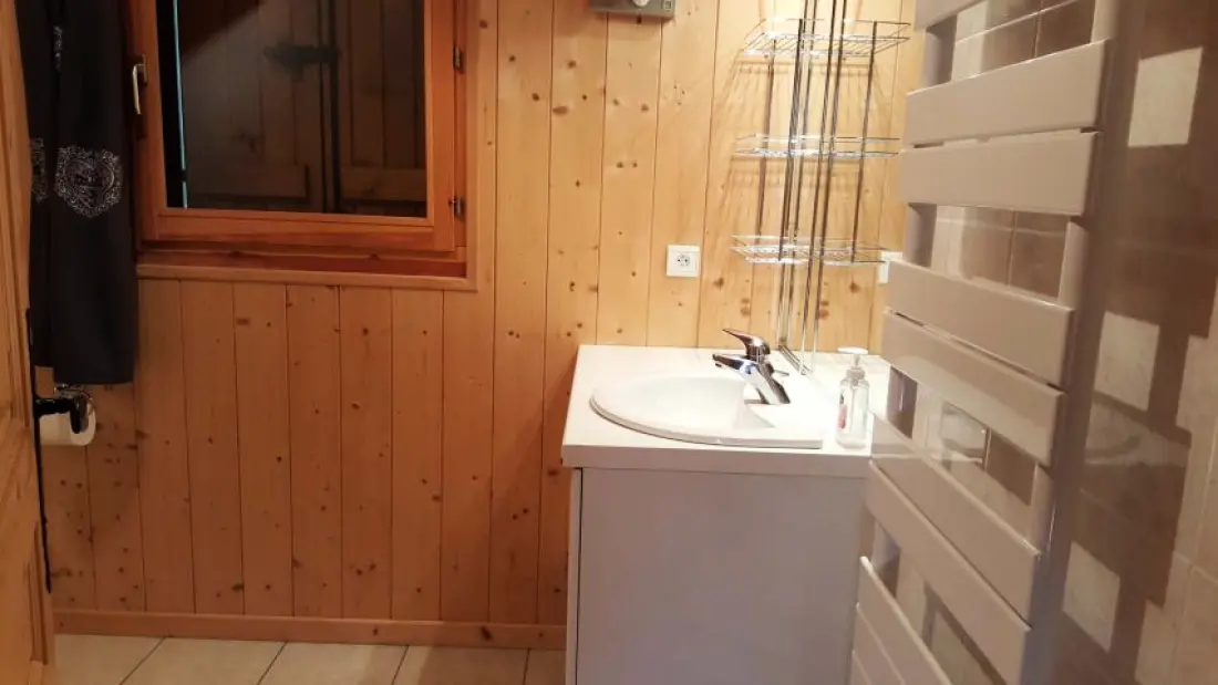 CHALET 9 PERSONNES
