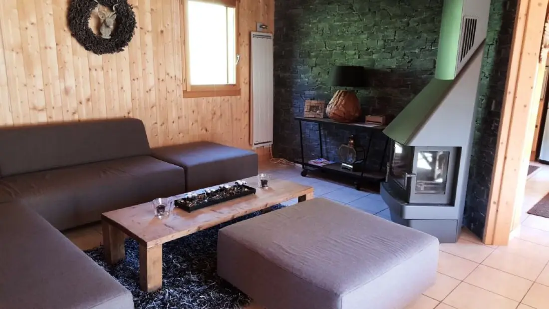 CHALET 9 PERSONNES