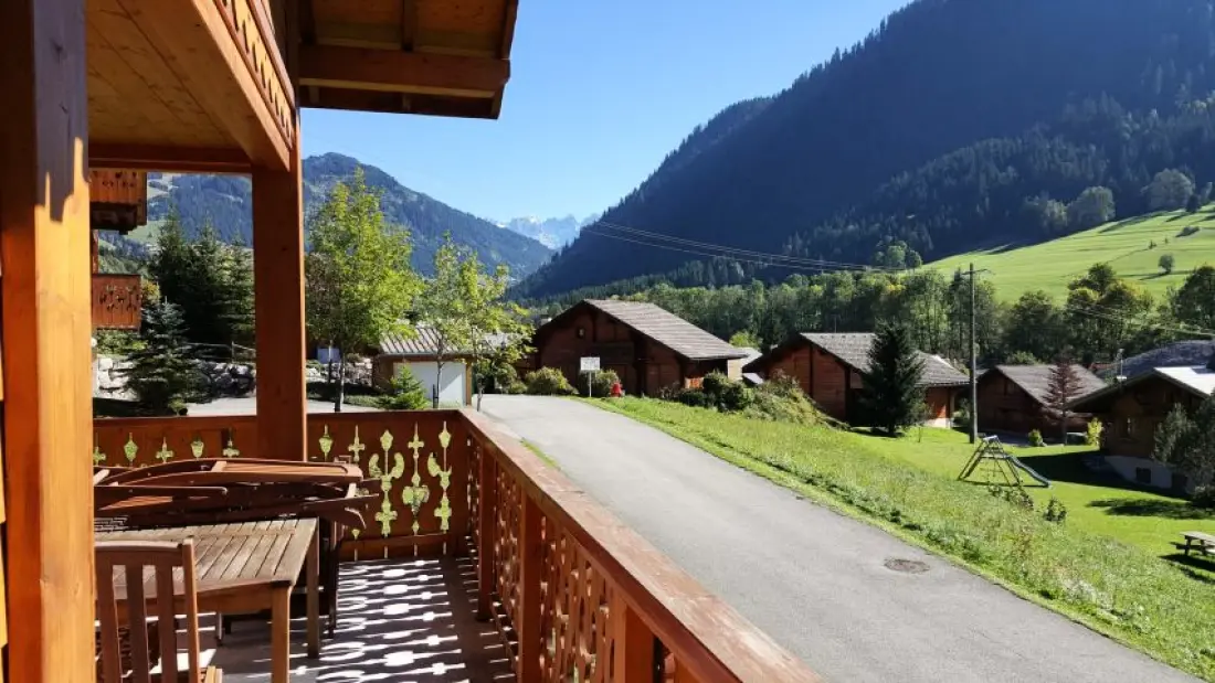 CHALET 9 PERSONNES