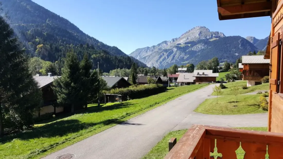 CHALET 9 PERSONNES