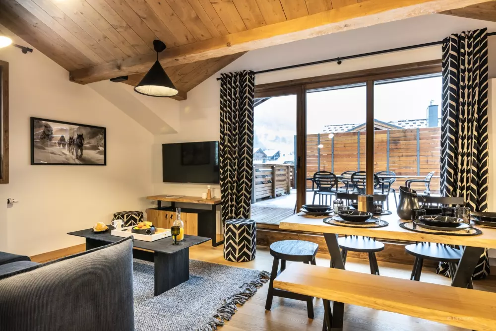 Residence Terresens Le Flocon Blanc