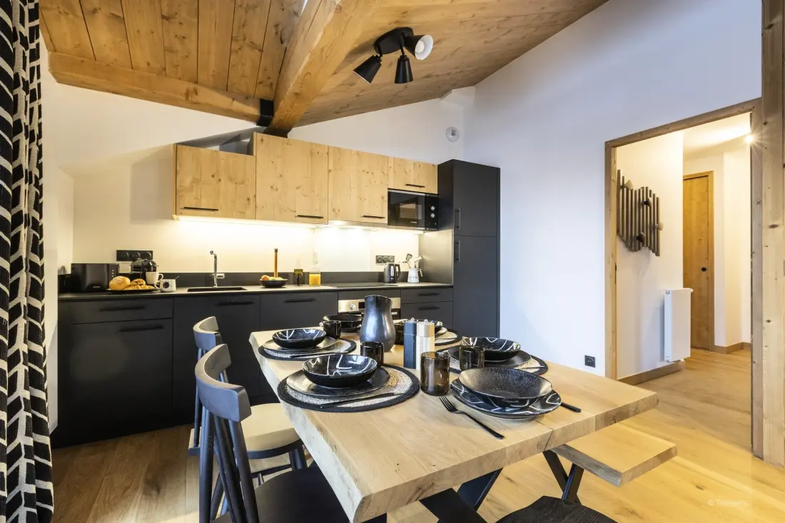 Résidence Terresens Le Flocon Blanc