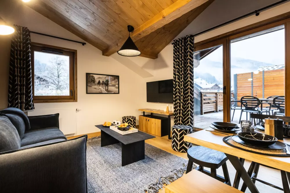 Residence Terresens Le Flocon Blanc