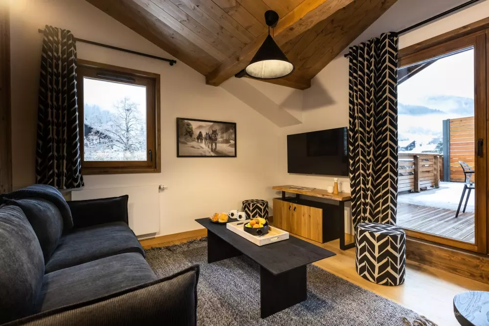 Residence Terresens Le Flocon Blanc