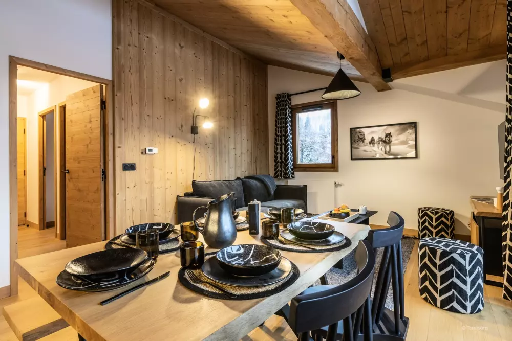 Residence Terresens Le Flocon Blanc