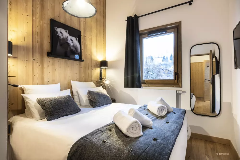 Residence Terresens Le Flocon Blanc