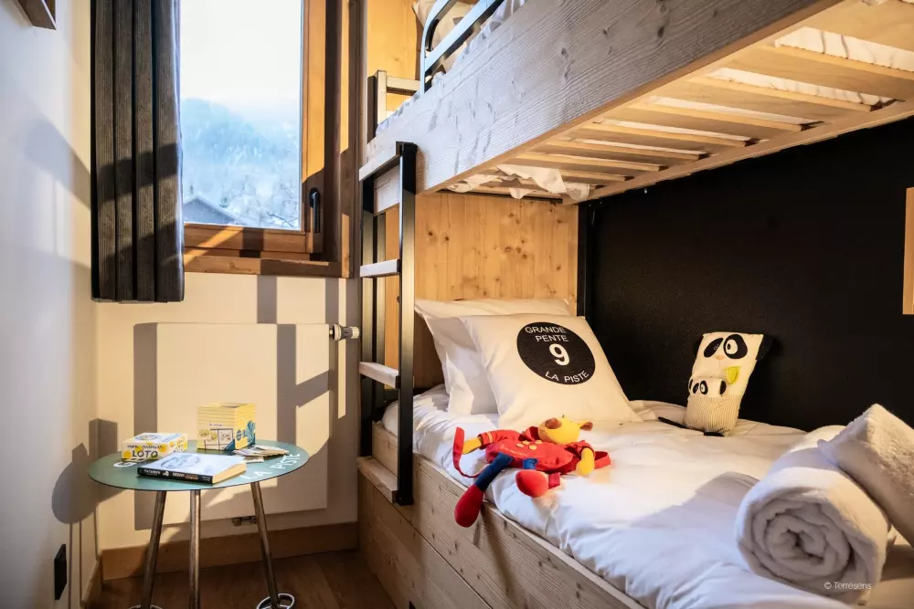 Residence Terresens Le Flocon Blanc