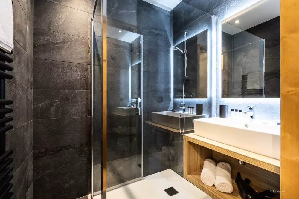 Residence Terresens Le Flocon Blanc