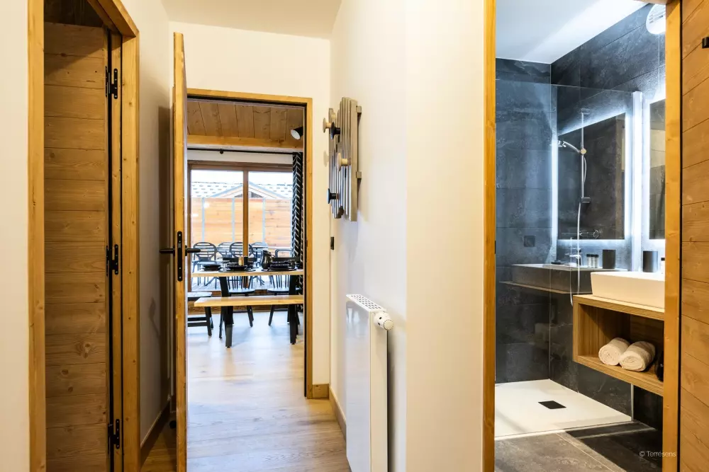 Residence Terresens Le Flocon Blanc