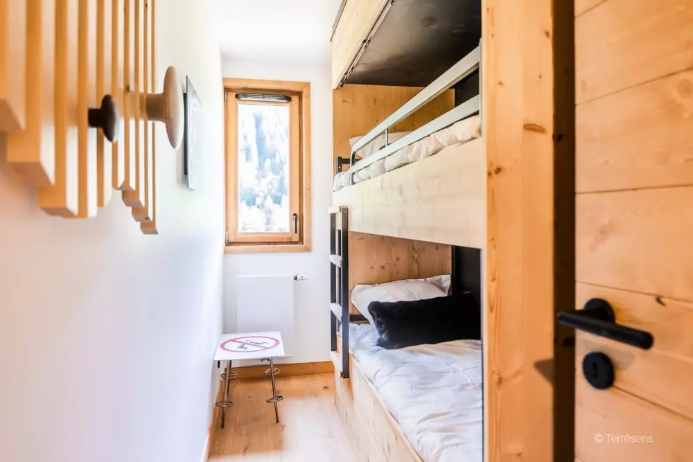 Residence Terresens Le Flocon Blanc