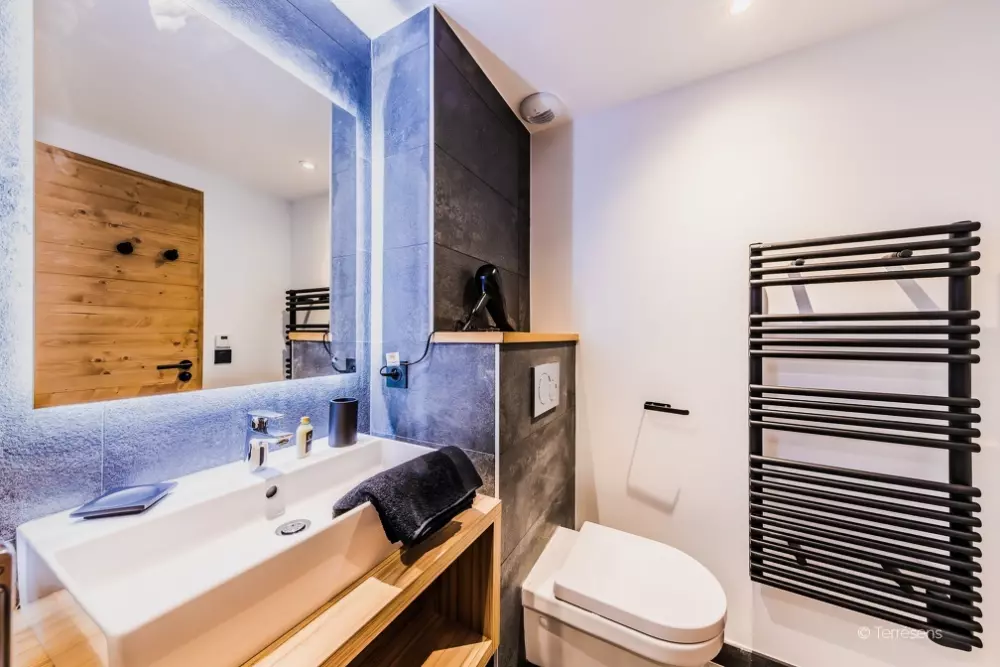 Residence Terresens Le Flocon Blanc