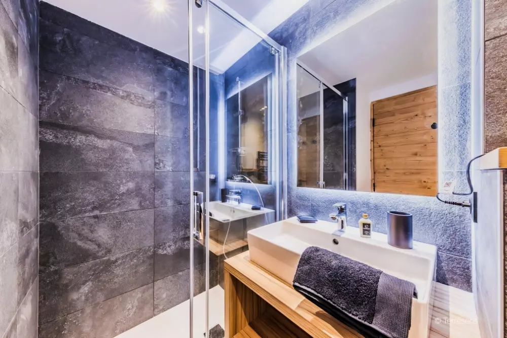 Residence Terresens Le Flocon Blanc