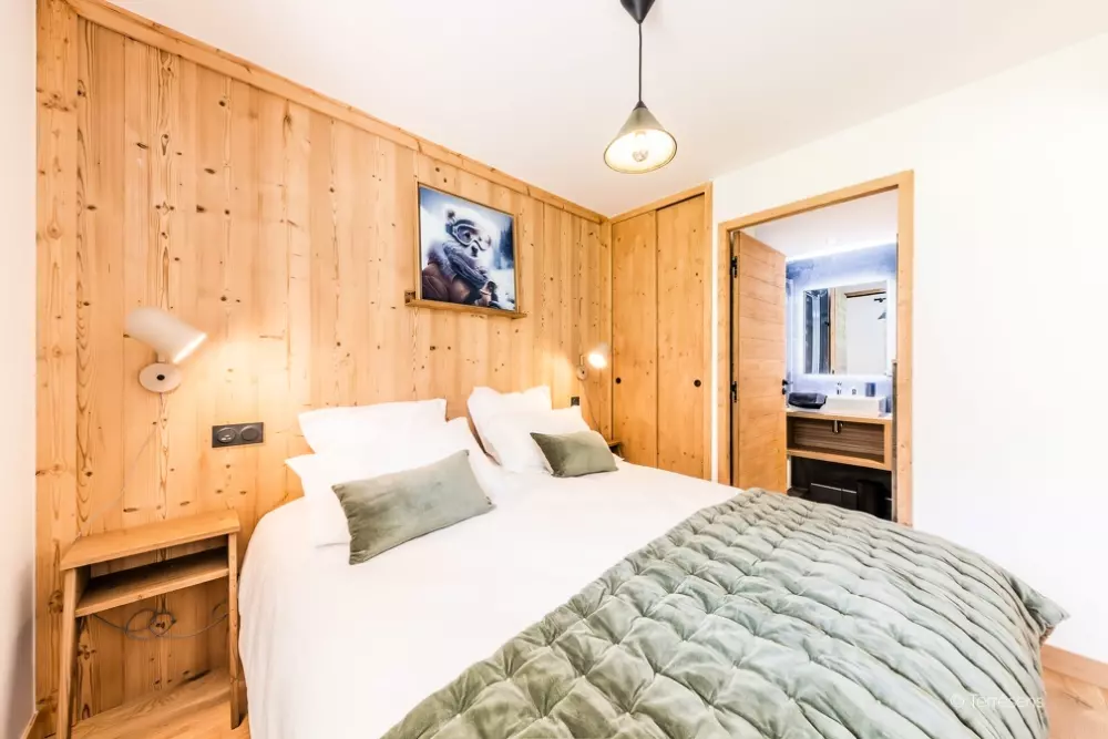 Residence Terresens Le Flocon Blanc