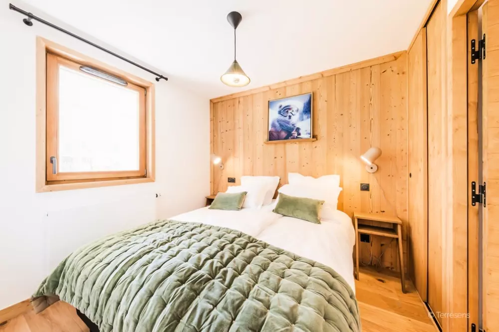 Residence Terresens Le Flocon Blanc