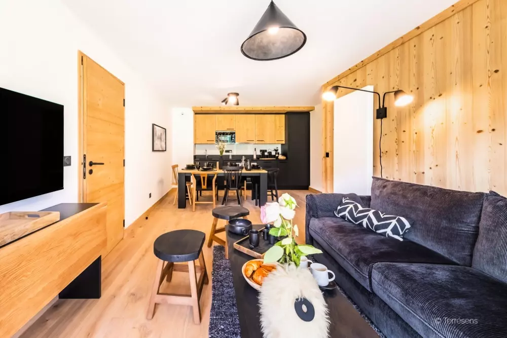 Residence Terresens Le Flocon Blanc