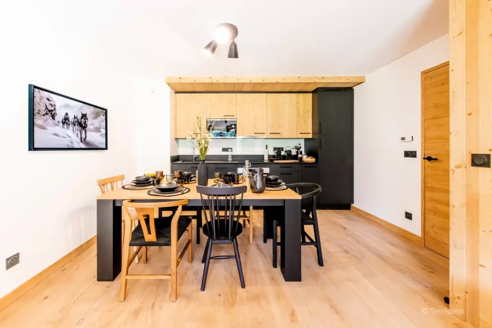 Residence Terresens Le Flocon Blanc