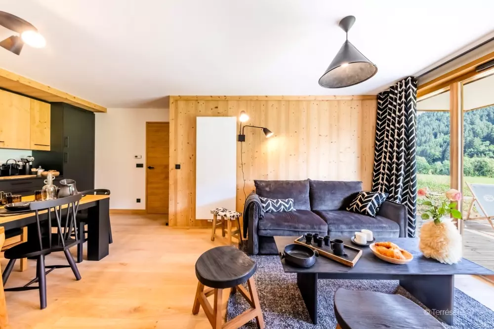 Residence Terresens Le Flocon Blanc