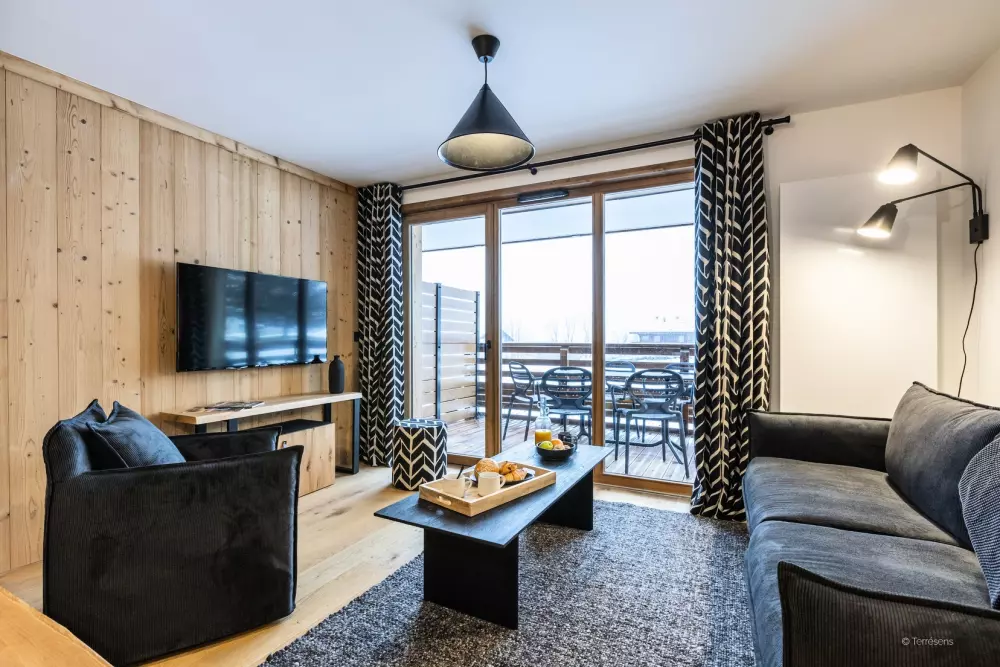 Residence Terresens Le Flocon Blanc