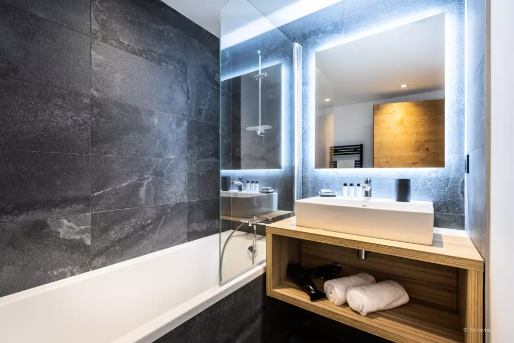 Residence Terresens Le Flocon Blanc