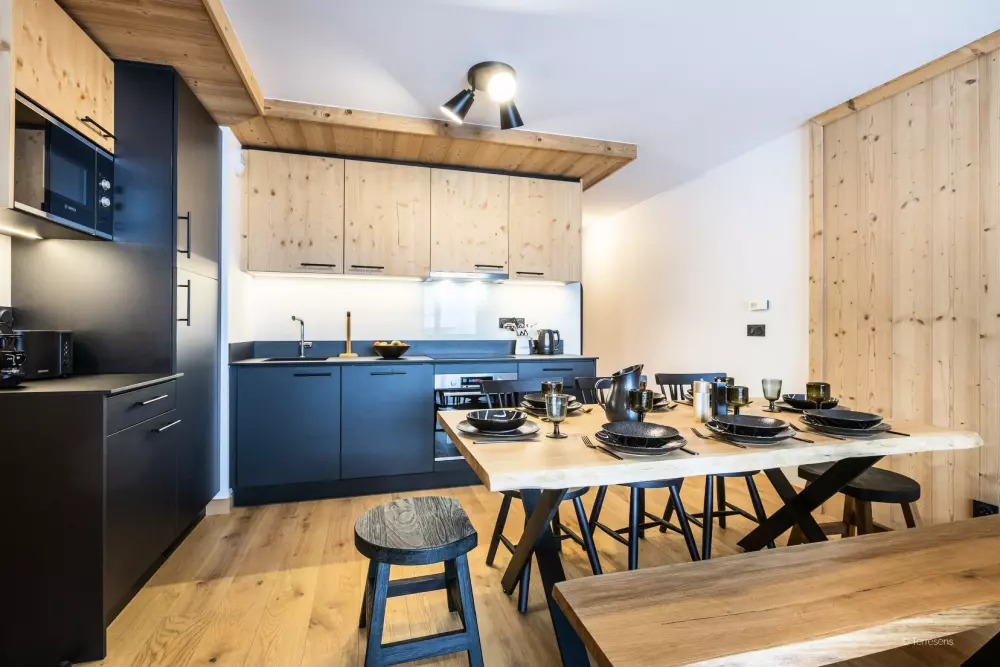 Residence Terresens Le Flocon Blanc