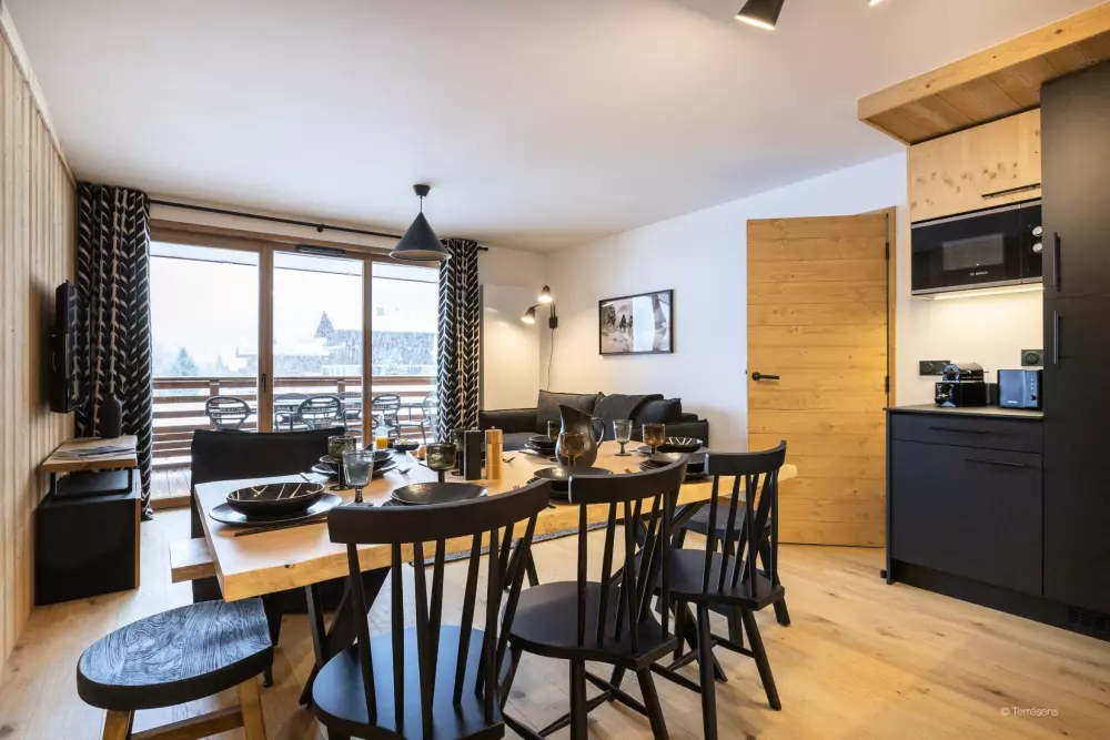 Residence Terresens Le Flocon Blanc