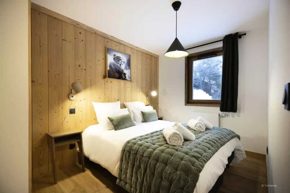 Residence Terresens Le Flocon Blanc