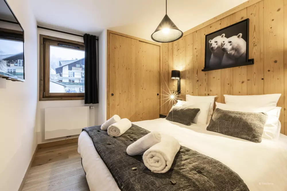 Residence Terresens Le Flocon Blanc