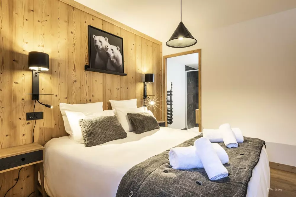 Residence Terresens Le Flocon Blanc