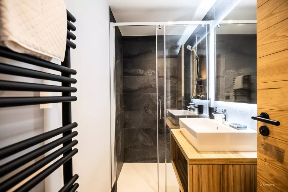 Residence Terresens Le Flocon Blanc