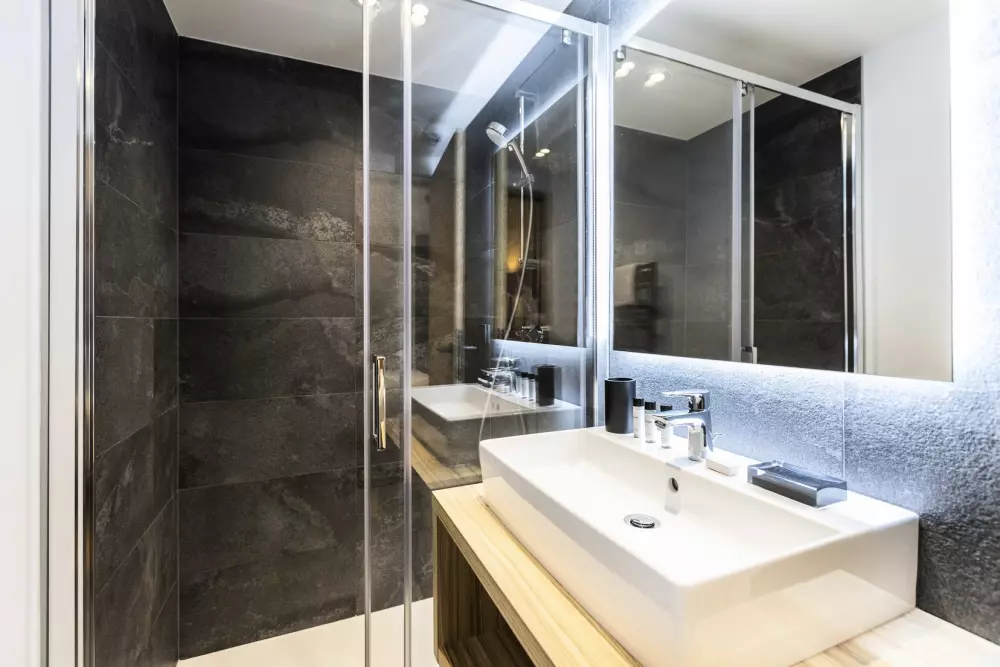 Residence Terresens Le Flocon Blanc