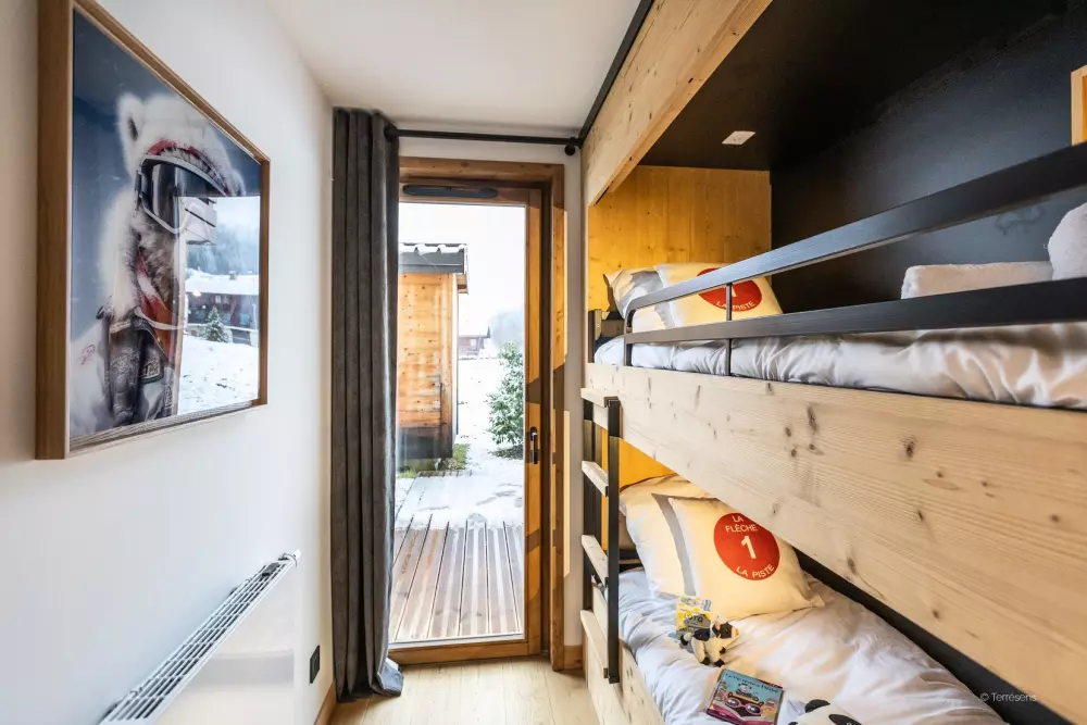 Residence Terresens Le Flocon Blanc