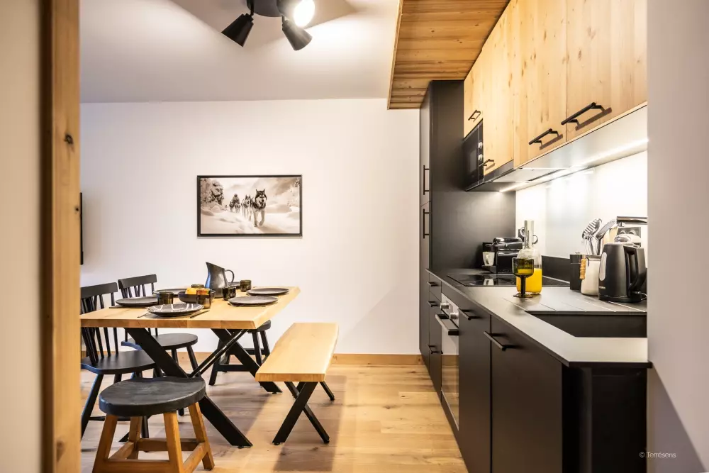 Residence Terresens Le Flocon Blanc