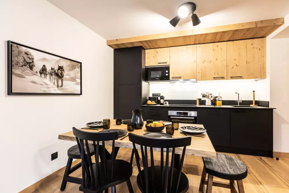 Residence Terresens Le Flocon Blanc