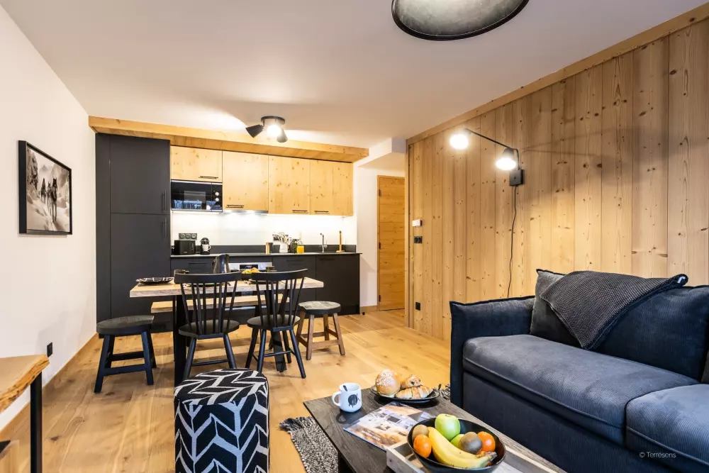 Residence Terresens Le Flocon Blanc