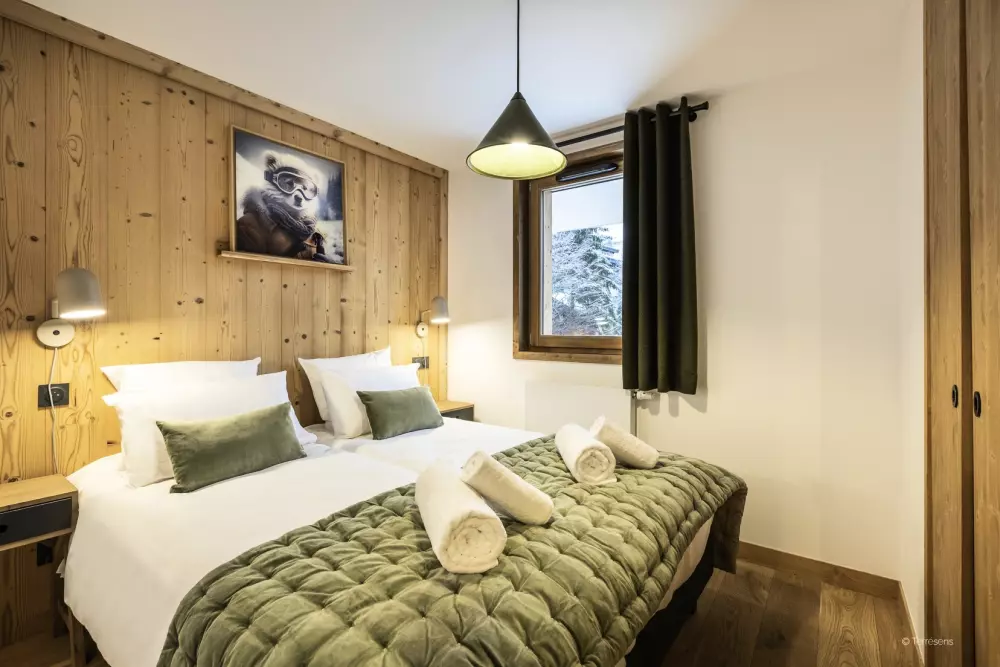 Residence Terresens Le Flocon Blanc