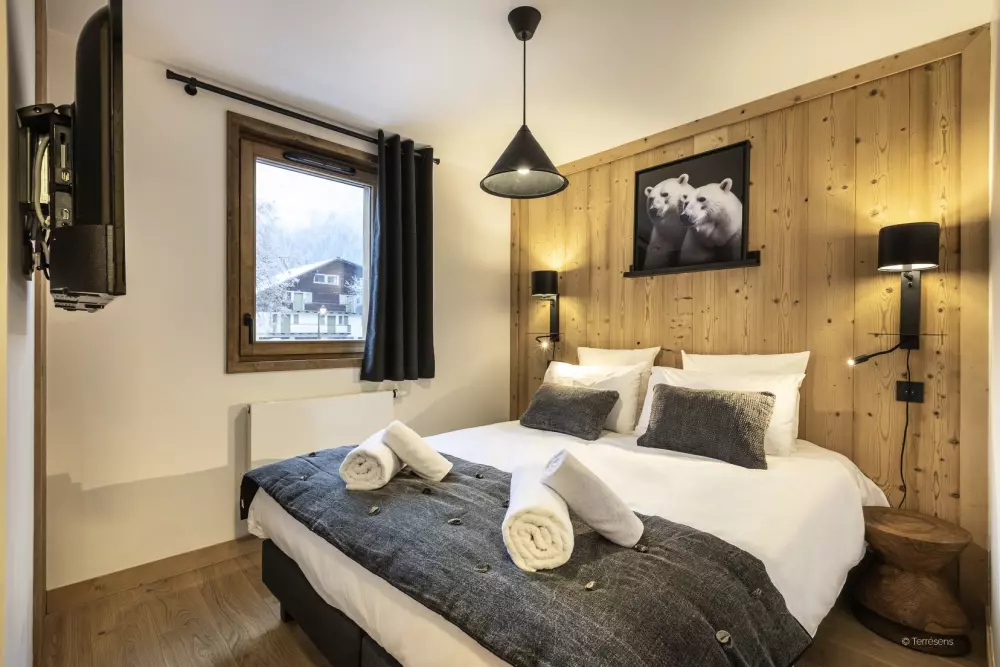 Residence Terresens Le Flocon Blanc