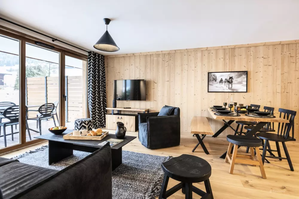 Residence Terresens Le Flocon Blanc