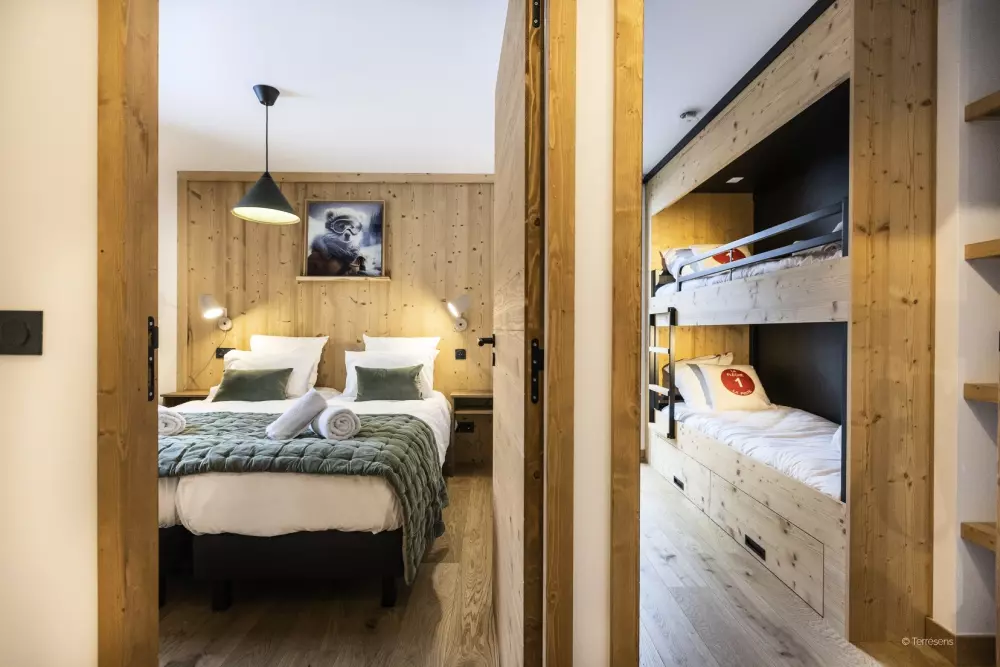 Residence Terresens Le Flocon Blanc