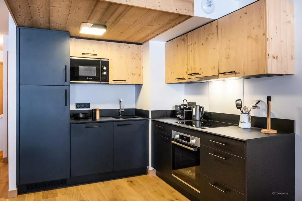 Residence Terresens Le Flocon Blanc