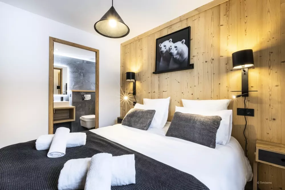 Residence Terresens Le Flocon Blanc