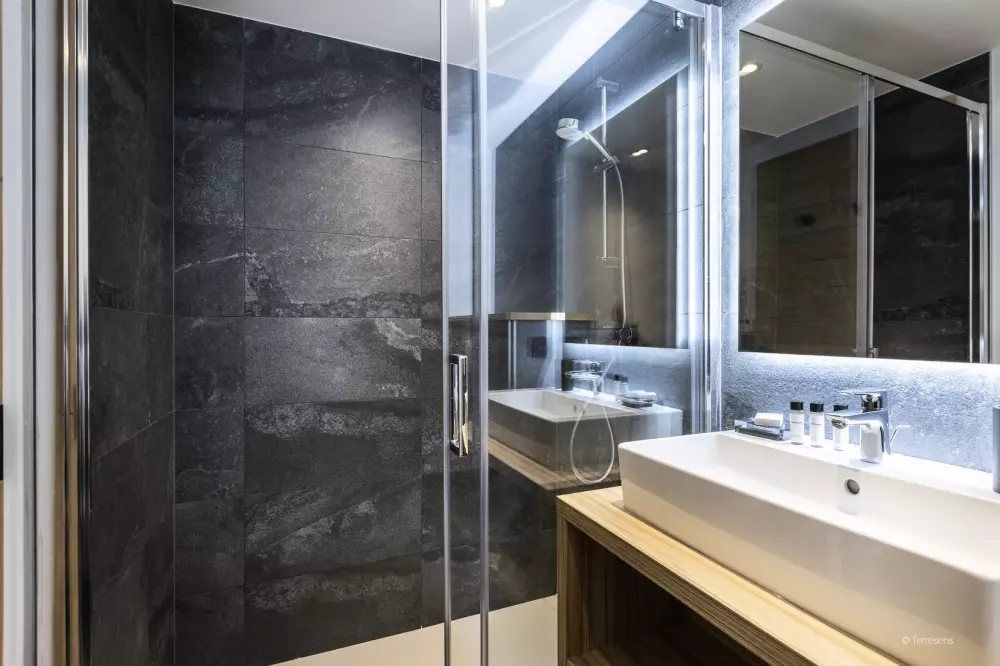 Residence Terresens Le Flocon Blanc