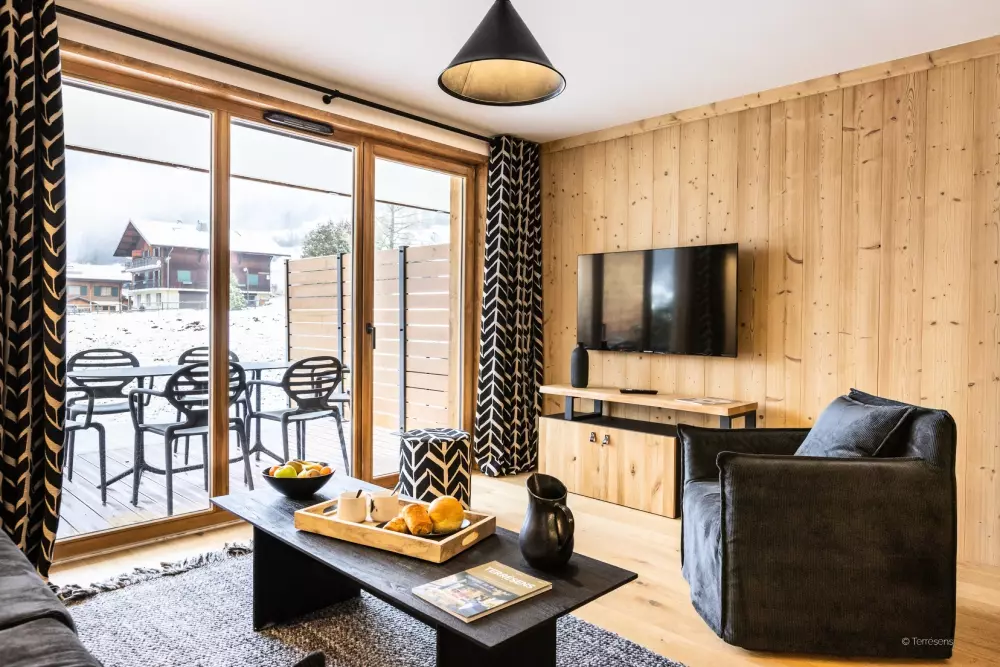 Residence Terresens Le Flocon Blanc