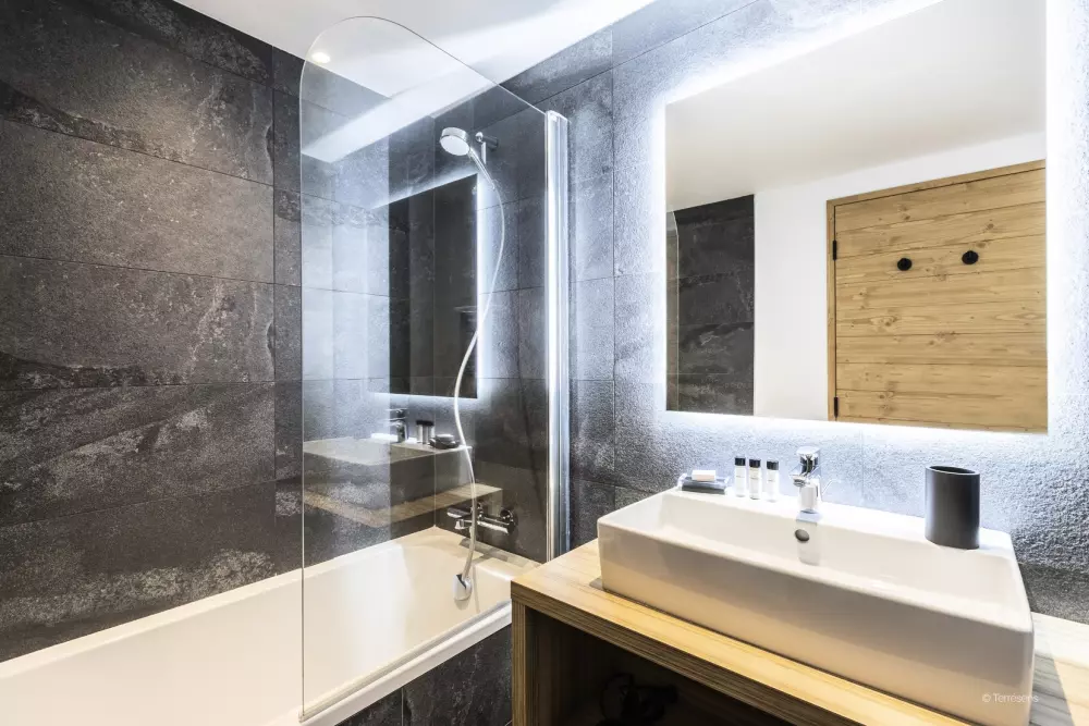 Residence Terresens Le Flocon Blanc