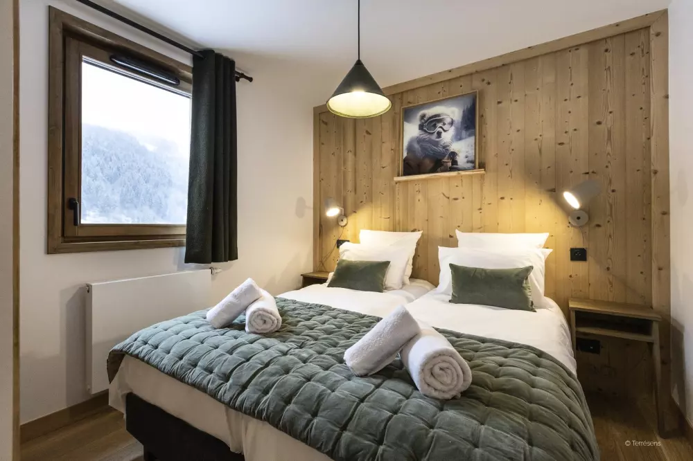 Residence Terresens Le Flocon Blanc