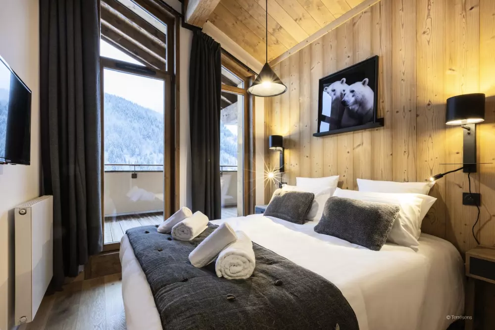 Residence Terresens Le Flocon Blanc