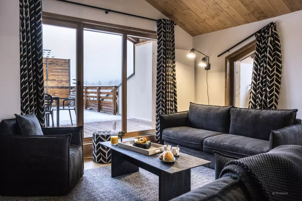 Residence Terresens Le Flocon Blanc