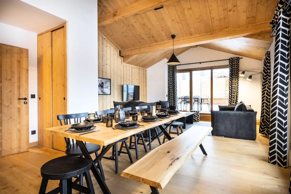 Residence Terresens Le Flocon Blanc