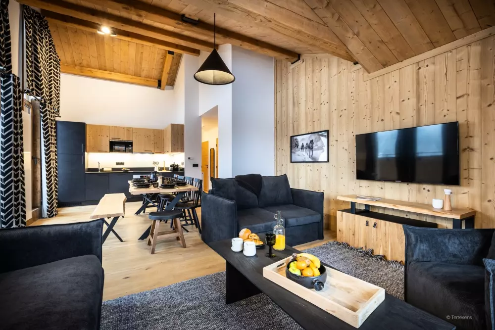 Residence Terresens Le Flocon Blanc